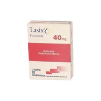 Lasix 40mg 20cpr