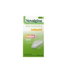 Novalgina 300mg Inf 5sup