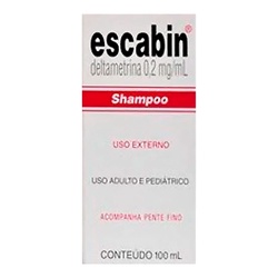 Escabin 20 Mg Sh C 100 Ml