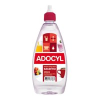Adocante Adocyl Liquido 200ml Tradicional