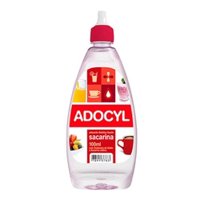 Adocante Adocyl Liquido 100ml Tradicional