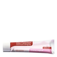 Gino Canesten 50mg/5g Cr Vag 35g 06aplic