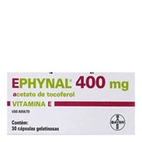 Ephynal 400mg 30caps Gelatinosas
