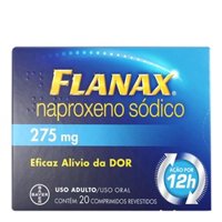 Flanax 275mg 20cpr