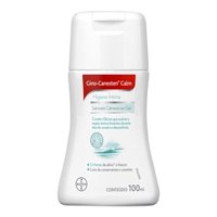 Gino Canesten Calm Sabonete Gel 100ml