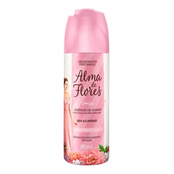 Des Alma De Flores Jasmim Spray 90ml