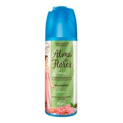 Desodorante Alma De Flores 90ml