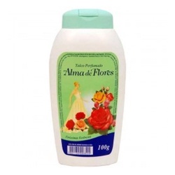 Talco Alma De Flores Trad 100gr