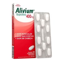 Alivium 400mg 10cps Cpr Revest