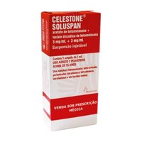 Celestone Soluspan Sol Inj 1ml