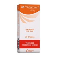 Milgamma 150mg 30drg