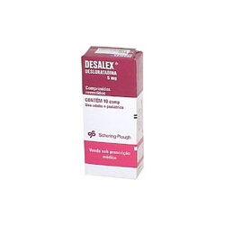 Desalex 5 Mg C 10 Cpr