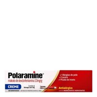 Polaramine 10mg/g Creme 30g
