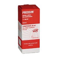 Predsim 11mg/ml Sol Gts 20ml