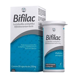 Bifilac 25mg 30caps