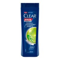 Shampoo Clear 200ml Control Coceira