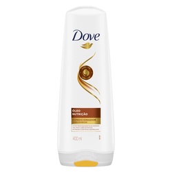Cond Dove Oleo Nutricao 400ml