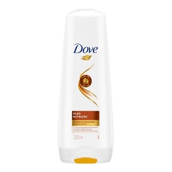 Condicionador Dove 200ml Oleo Nutricao