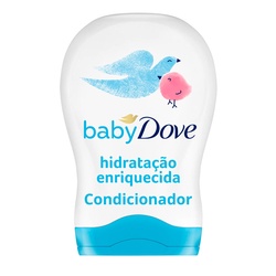 Cond Dove Baby Hidra Enriquecida 200ml