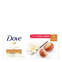 Sabonete Dove 90g Karite E Baunilha
