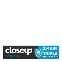 Creme Dental Close-up 70gr T.hortela
