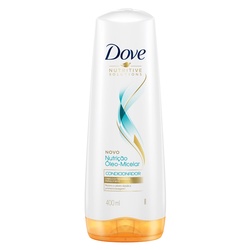 Cond Dove Oleo Micelar Brilho 400ml