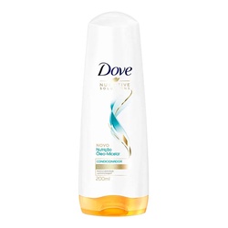 Cond Dove Oleo Micelar Nutricao 200ml