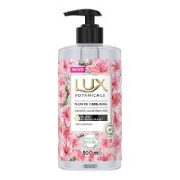 Sabonete Lux Liq.500ml Flor De Cerejeira