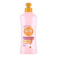 Cr Seda Pentear Nina Colageno Vit C 300m