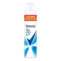 Des Rexona Aero Fem Cotton 72h 250ml