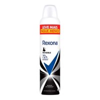 Des Rexona Aero Fem Invisible 72h 250ml