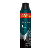 Des Rexona Aero Men Invisible 72h 250ml