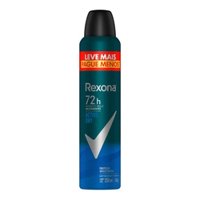 Des Rexona Aero Men Active Dry 72h 250ml