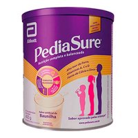 Pediasure Baunilha Po 400g Abbott Similar