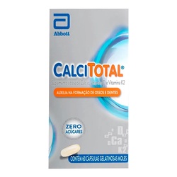 Calcitotal 60caps