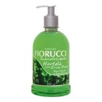 Sabonete Fiorucci Liq.500ml Hort/erva Doce