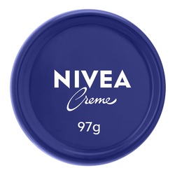 Creme Corpo Nivea Lata Classic 97g