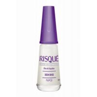 Esmalte Risque 8ml Seda Base *