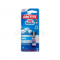 Cola Super Bonder 1,5g