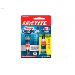 Cola Super Bonder 3g L2p1