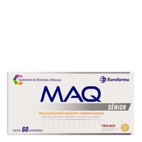 Maq Senior 60cpr