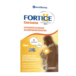 Fortice Curcuma 30cpr