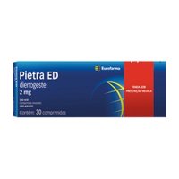 Pietra Ed 2mg 30cpr