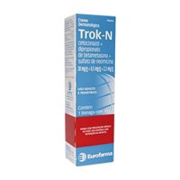Trok N Creme 10g