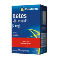 Betes 2mg C 30