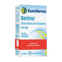 Betina 24mg 30cpr