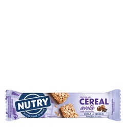 Barra Cereais Nutry Avela Chocolate 22g