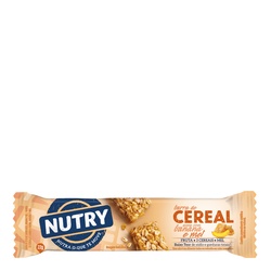 Barra Cereais Nutry Aveia Banana Mel 22g