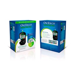 Tiras Glic Onetouch Selec Plus Flex+apar