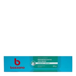 Creme Barbear Bozzano 65gr Mentolado